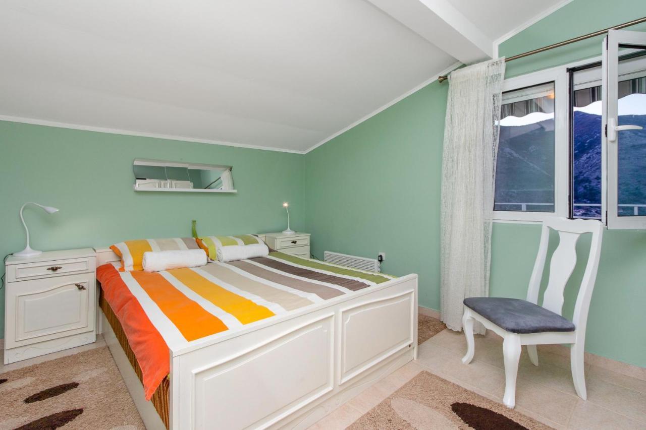 Apartment Ancora Kotor Exterior foto