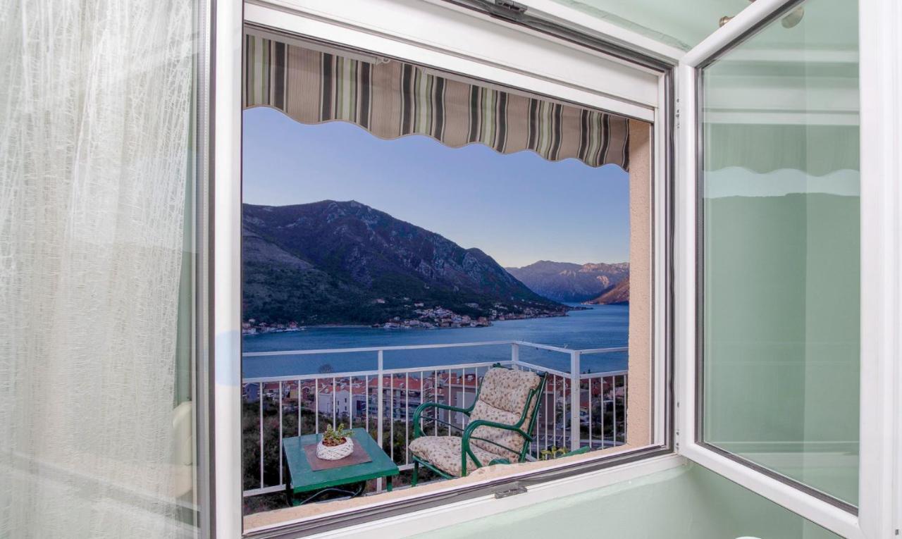 Apartment Ancora Kotor Exterior foto
